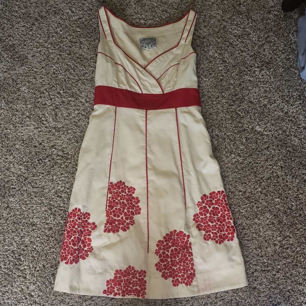 Beautiful anthropologie dress